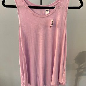 NWT Pink Tank Top